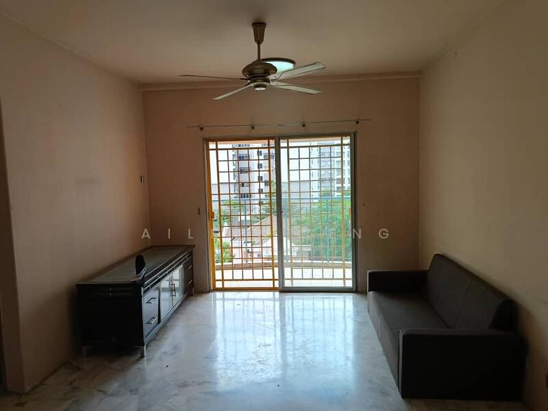 Untuk Disewa - Kenanga Apartments