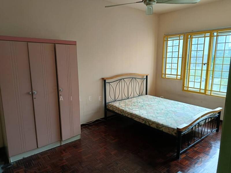 Untuk Disewa - Kenanga Apartments