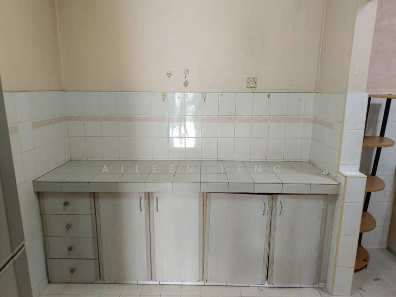 Untuk Disewa - Kenanga Apartments