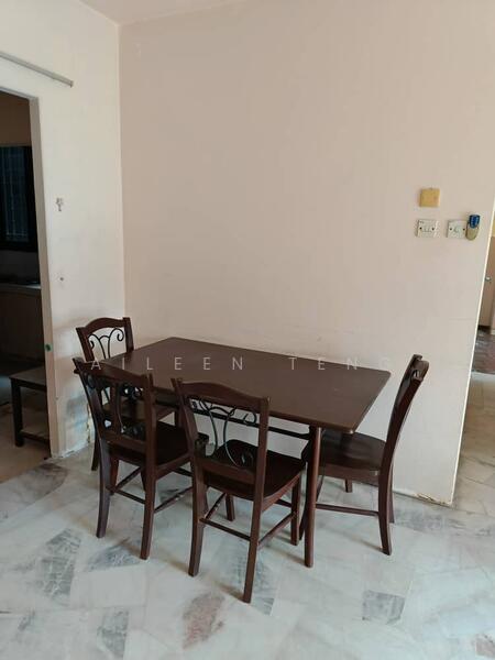 Untuk Disewa - Kenanga Apartments