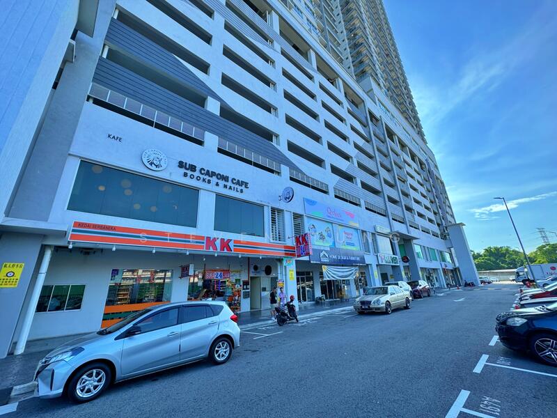 Untuk Disewa - Razak City Residence