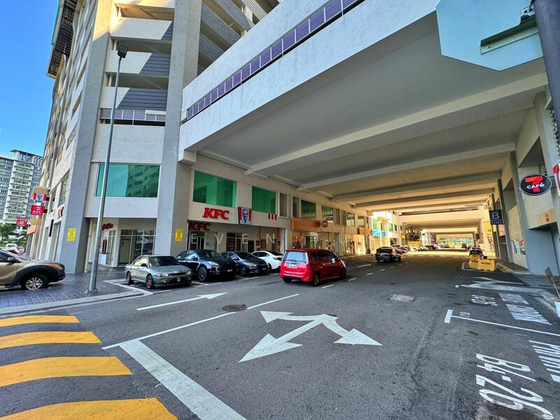 Untuk Disewa - Razak City Residence