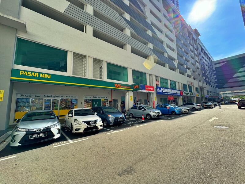 Untuk Disewa - Razak City Residence