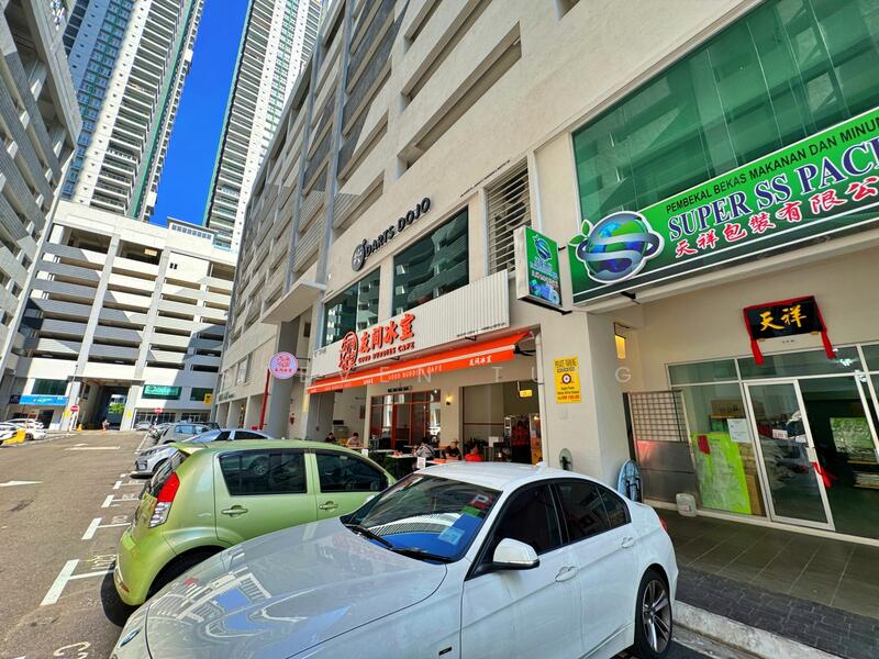 Untuk Disewa - Razak City Residence