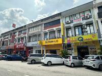 For Rent - [ Limited Unit ] Shah Alam TTDI JAYA Ground Floor Shop For Rent , Taman TTDI JAYA