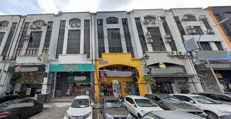 Untuk Disewa - Kuchai Entrepreneurs Park Ground Floor Shop For Rent Kuchai Lama