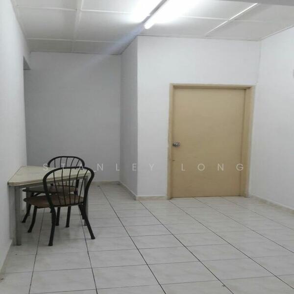 Untuk Dijual - Danau Kota Flat