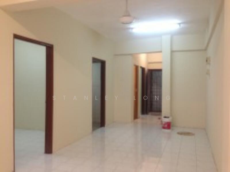 Untuk Dijual - Danau Kota Flat