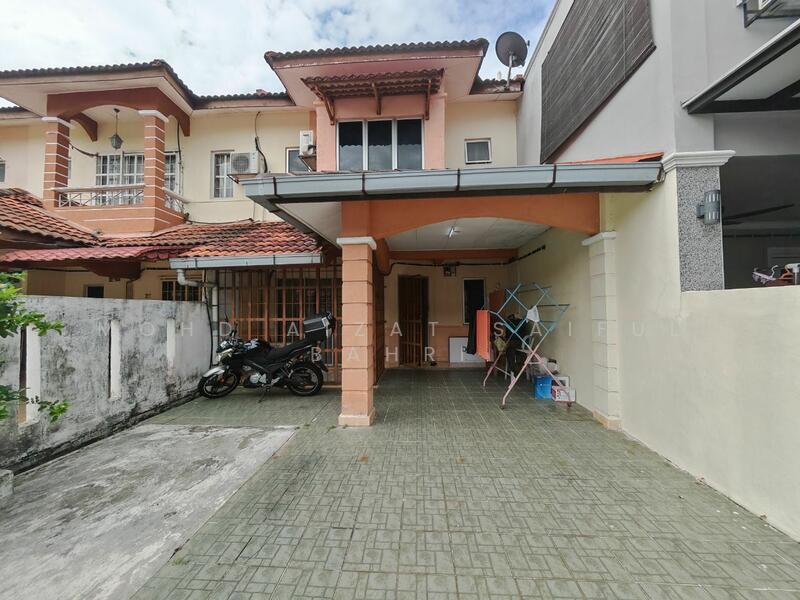 For Sale - 2-storey Terrace House at Seksyen 3