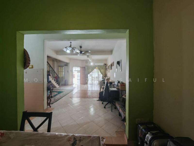 For Sale - 2-storey Terrace House at Seksyen 3