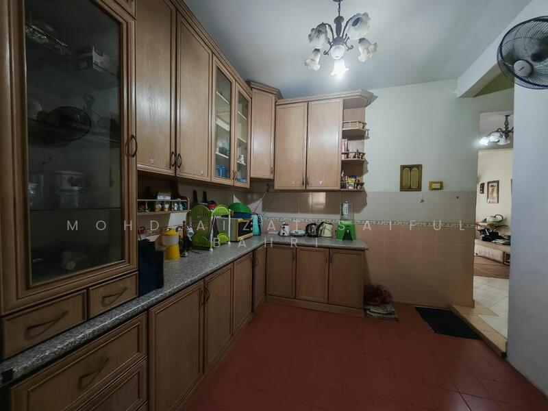 For Sale - 2-storey Terrace House at Seksyen 3
