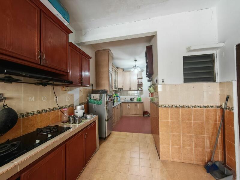 For Sale - 2-storey Terrace House at Seksyen 3