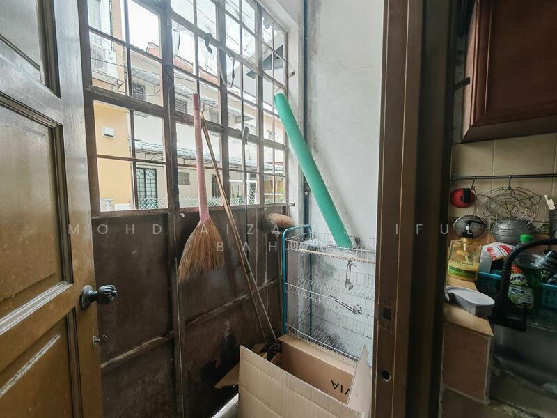 For Sale - 2-storey Terrace House at Seksyen 3