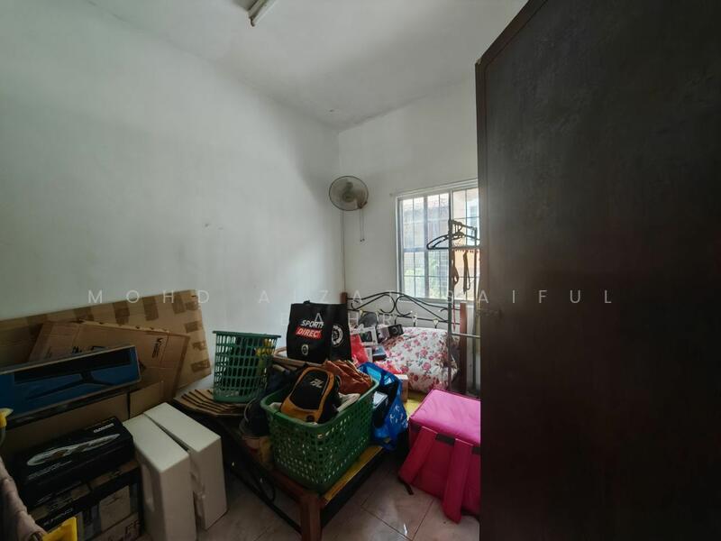 For Sale - 2-storey Terrace House at Seksyen 3