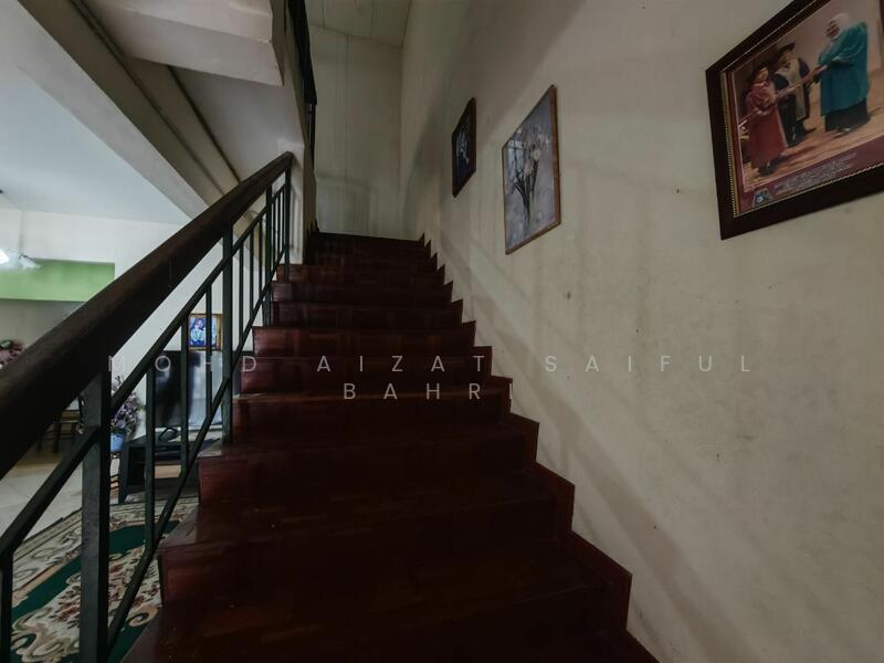 For Sale - 2-storey Terrace House at Seksyen 3