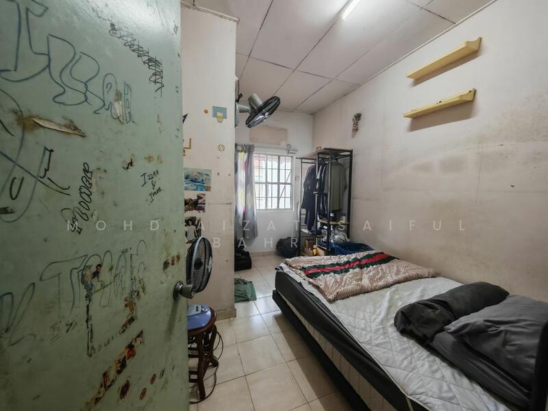 For Sale - 2-storey Terrace House at Seksyen 3