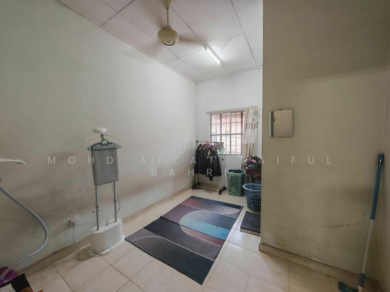 For Sale - 2-storey Terrace House at Seksyen 3