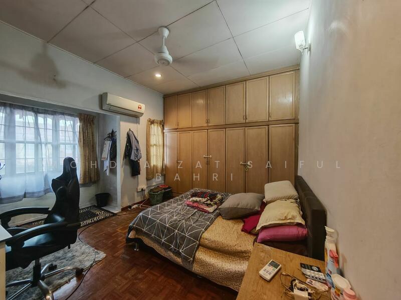 For Sale - 2-storey Terrace House at Seksyen 3