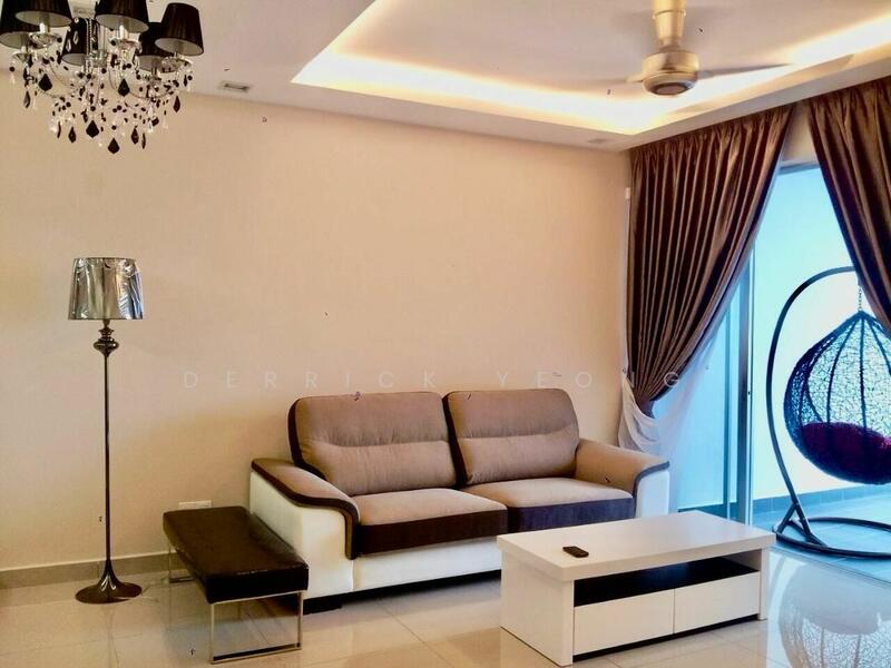 Untuk Disewa - Zen Residence @ Asplenium Condominium