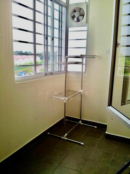 Untuk Disewa - Zen Residence @ Asplenium Condominium