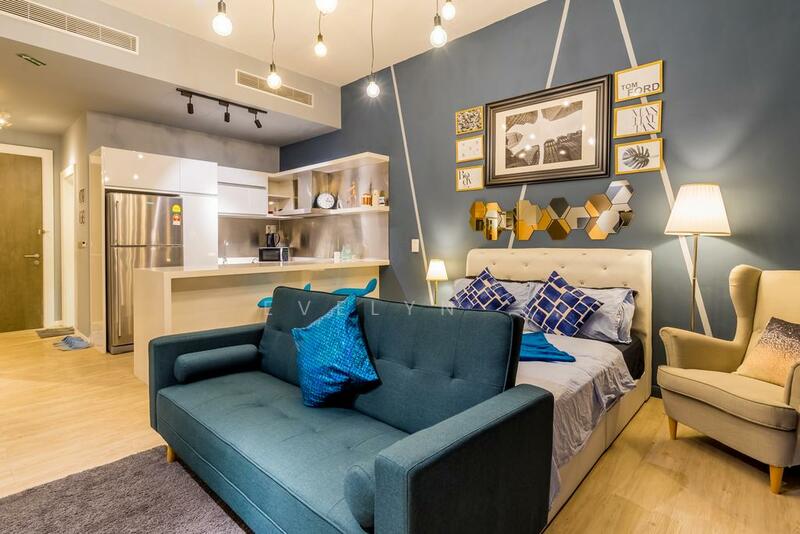 Untuk Dijual - Setia Seraya Residences