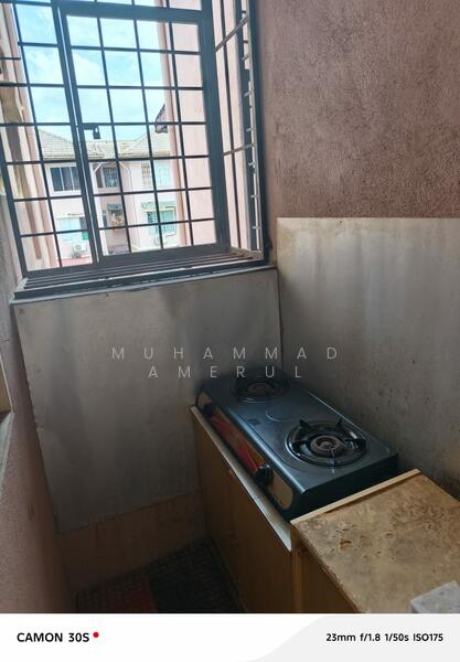 For Rent - Pangsapuri Putra Impian