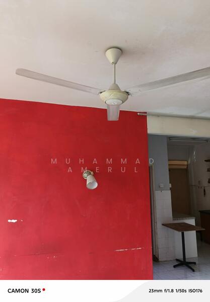 For Rent - Pangsapuri Putra Impian