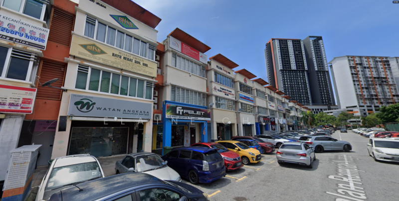 For Rent - Setapak Rampai Business Park Ground Floor Shop for Rent