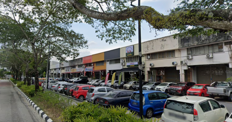 For Sale - Kepong Entrepreneurs Park 1.5 Storey Factory for Sale (Corner)