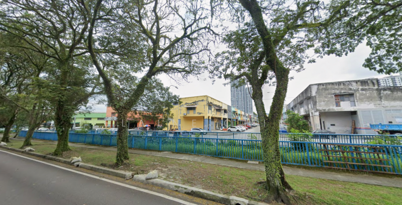 For Sale - Kepong Entrepreneurs Park 1.5 Storey Factory for Sale (Corner)