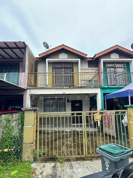 For Sale - 2-storey Terrace House at Taman Scientex Kulai