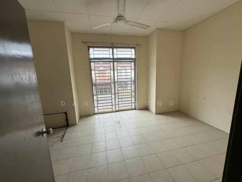 For Sale - 2-storey Terrace House at Taman Scientex Kulai