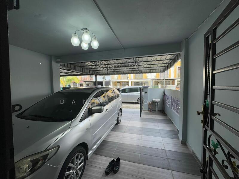 For Sale - 2-storey Terrace House at Taman Scientex Kulai