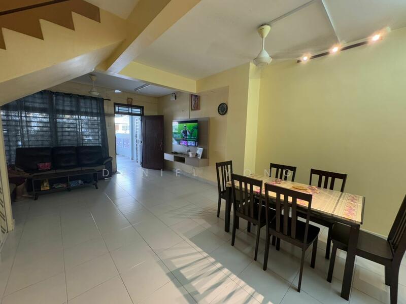 For Sale - 2-storey Terrace House at Taman Scientex Kulai