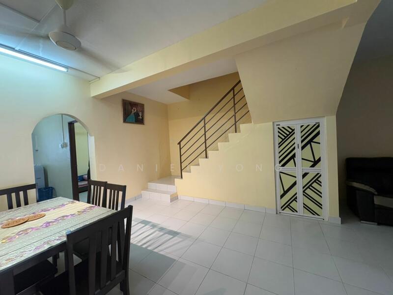 For Sale - 2-storey Terrace House at Taman Scientex Kulai