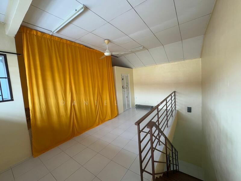 For Sale - 2-storey Terrace House at Taman Scientex Kulai