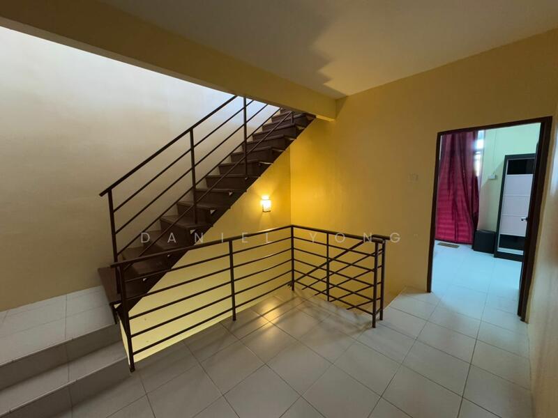 For Sale - 2-storey Terrace House at Taman Scientex Kulai