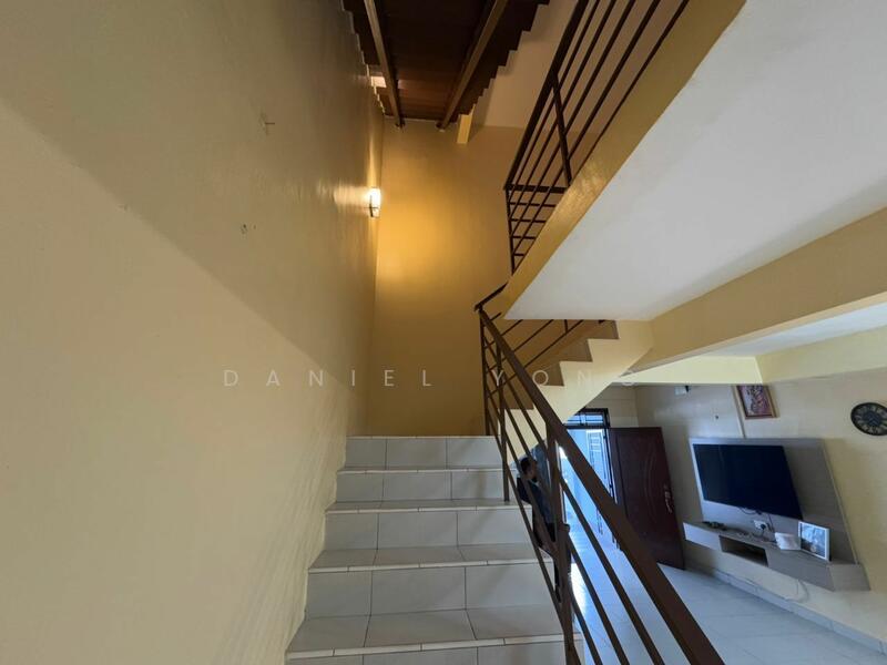 For Sale - 2-storey Terrace House at Taman Scientex Kulai