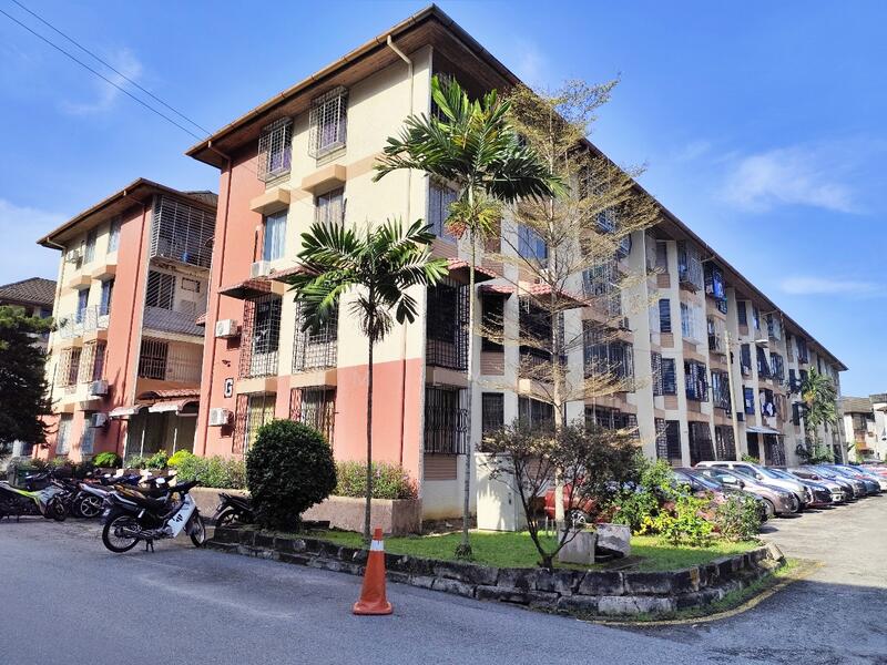 Untuk Dijual - Rampai Court