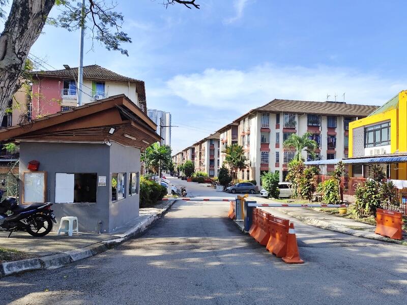 Untuk Dijual - Rampai Court