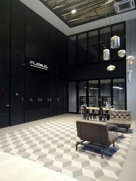 Untuk Disewa - Flexus Signature