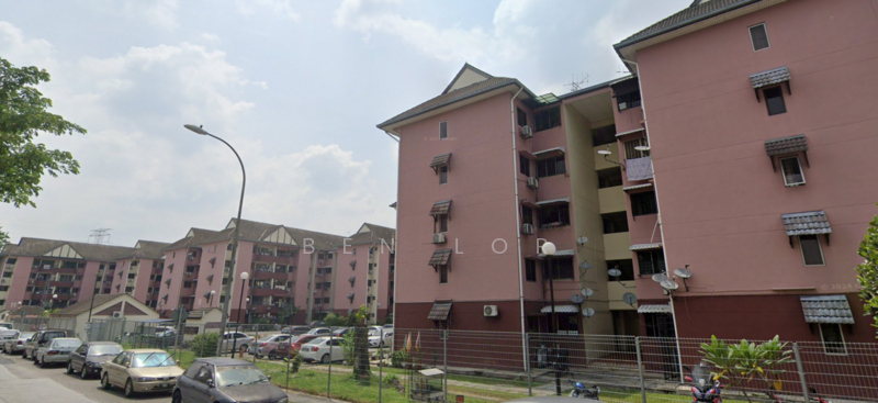 Untuk Dijual - Taman Sri Sentosa