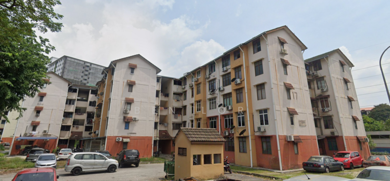 Untuk Dijual - Taman Sri Sentosa