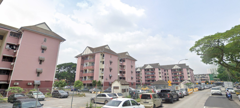 Untuk Dijual - Taman Sri Sentosa