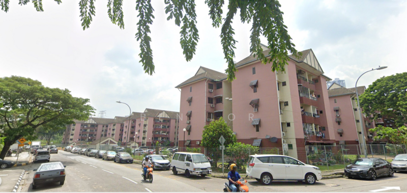 Untuk Dijual - Taman Sri Sentosa