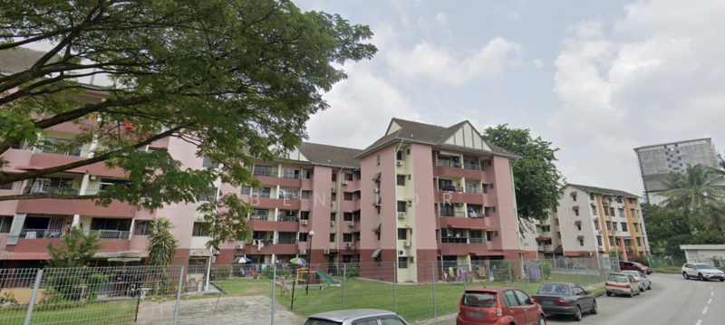 Untuk Dijual - Taman Sri Sentosa