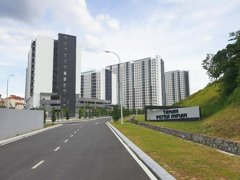 For Sale - Putra Impian