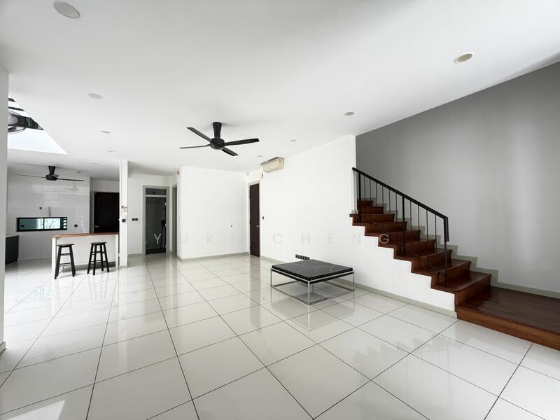 For Rent - East Ledang, Renovated with Furnished