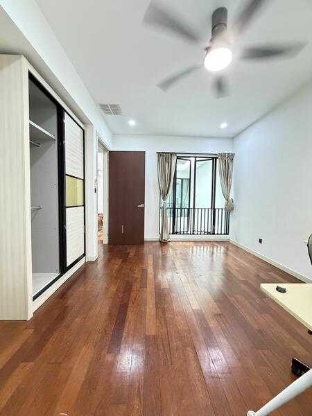 For Rent - East Ledang, Renovated with Furnished