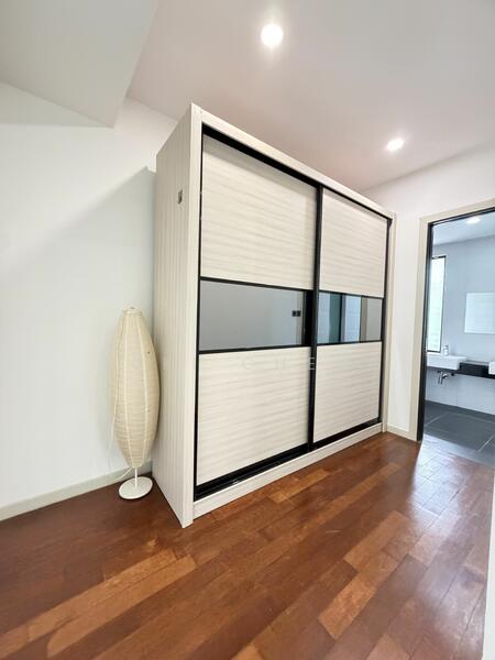 For Rent - East Ledang, Renovated with Furnished